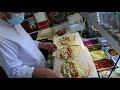 Gambar cover Lebanese Falafel Sandwich Wrap for £5.00 | also Falafel Recipe making Process | at 