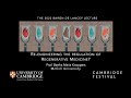 Reengineering the regulation of regenerative medicine  the 2022 baron de lancey lecture