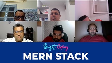 أصبحت Bright Coding تتوفر على مطورين أقوياء، MERN STACK متوفرة على Bright Coding
