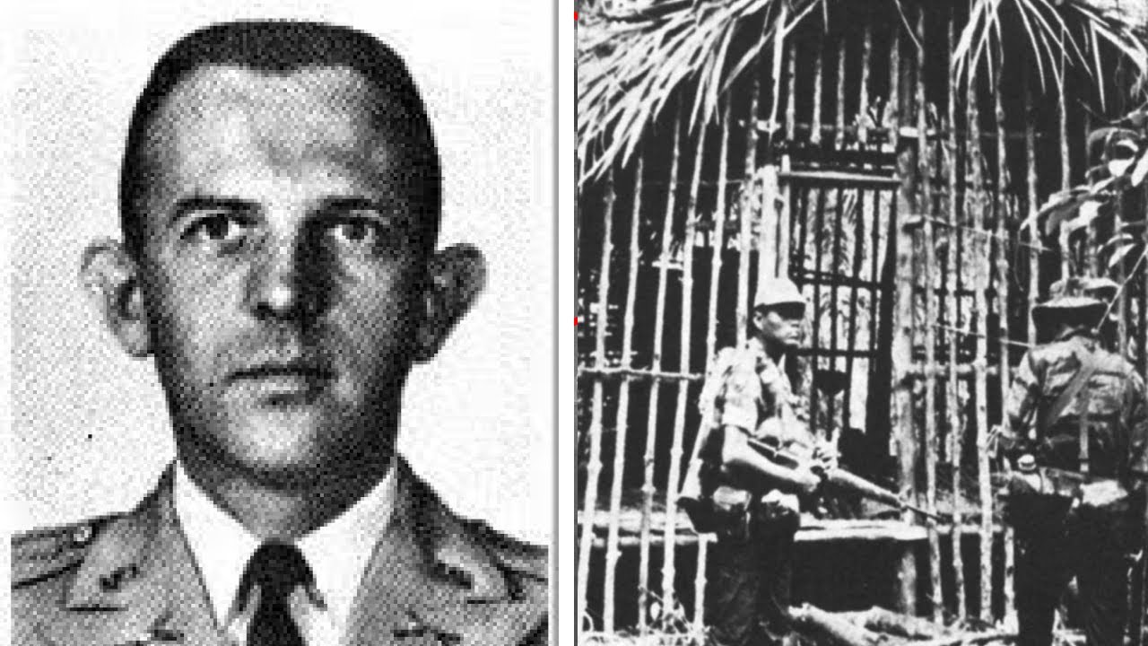 How the Longest-Held POW Survived the Vietnam War - Floyd James Thompson