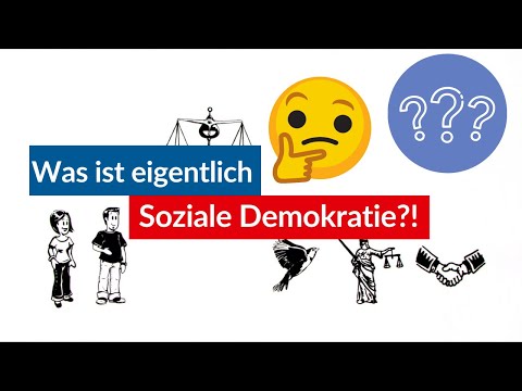 Was ist Soziale Demokratie?