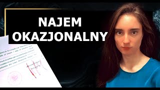 Умова оказионайму, зачем нужна и как её оформить?