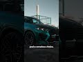 A conscious choice — BMW X5 M with an exclusive carbon body kit