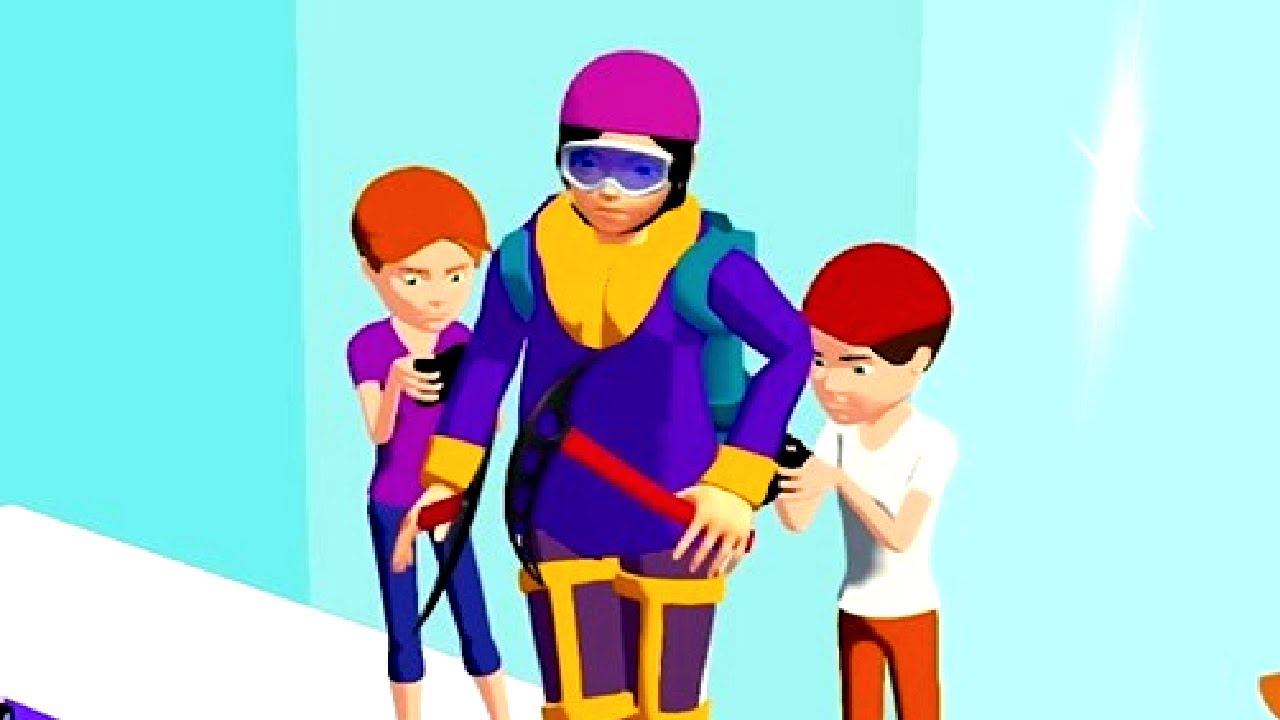 Shoe Race gameplay android, ios level 97