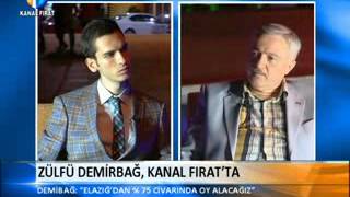 Zülfü Demirbağ, Kanal Fırat’ta / Kanal Fırat