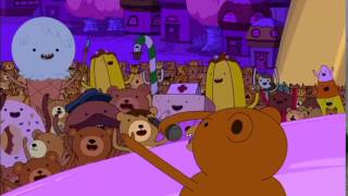 Adventure Time - Finn's Rap Battle