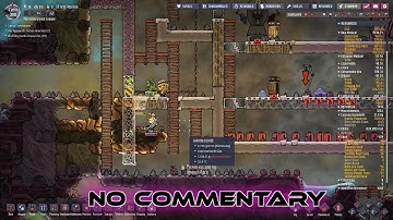 Oxygen Not Included – #1 No Commentary