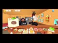 Cooking clash but a fight