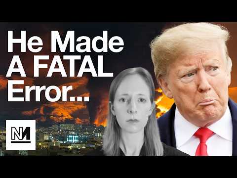 This Could END Trump’s War On Iran