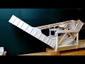 Model Bascule Bridge