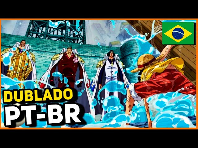 Portal Netflix BR  Fan Account on X: Os episódios 326-381 do anime One  Piece já estão disponíveis na @NetflixBrasil, com dublagem e legendas em  português. #ONEPIECE  / X