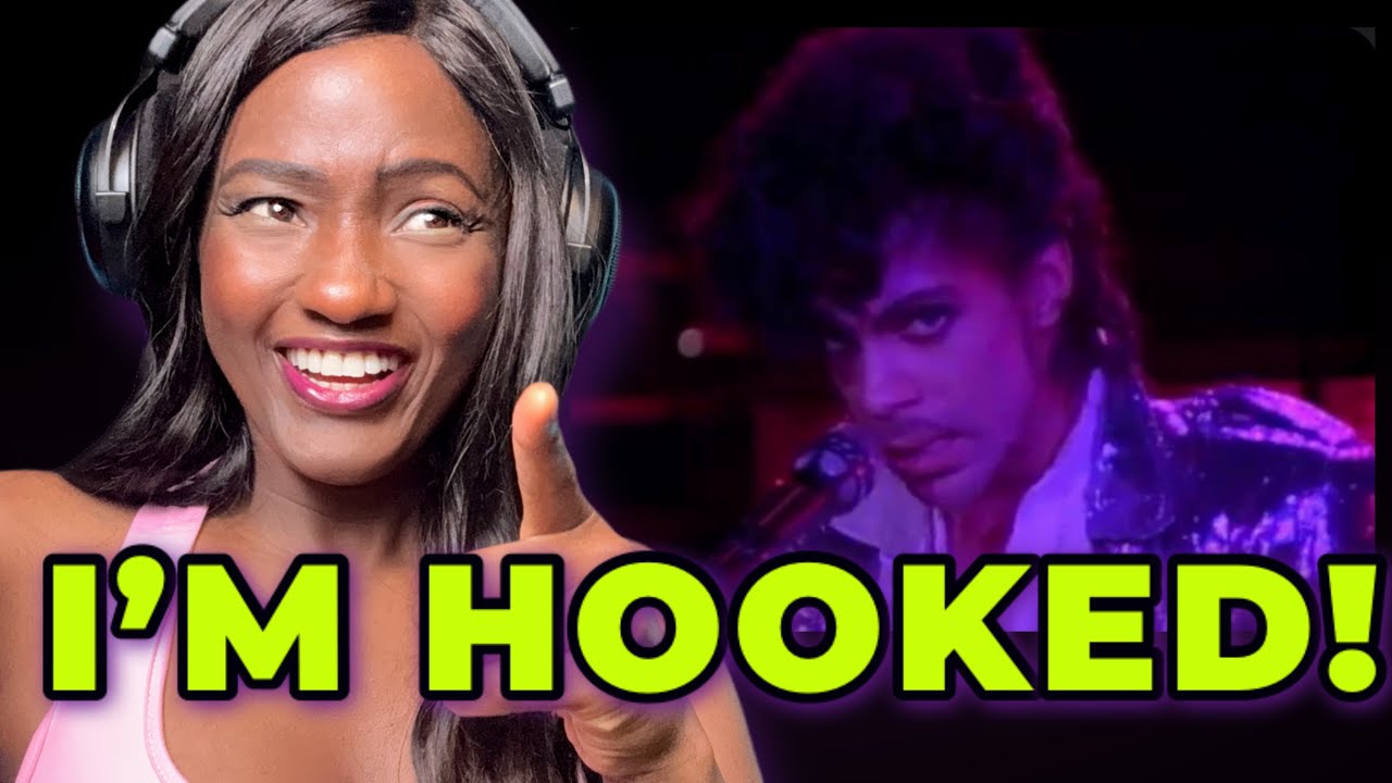 THIS IS TOP-TIER!! | Singer’s First Time Reaction to Prince – “Little Red Corvette”