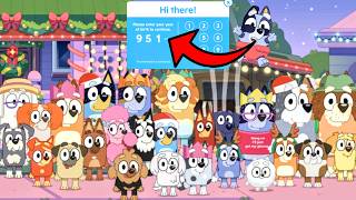 Bluey And Bingo Mystery Gift Code Key Revealed Free Unlock Everything Bluey Let's Play