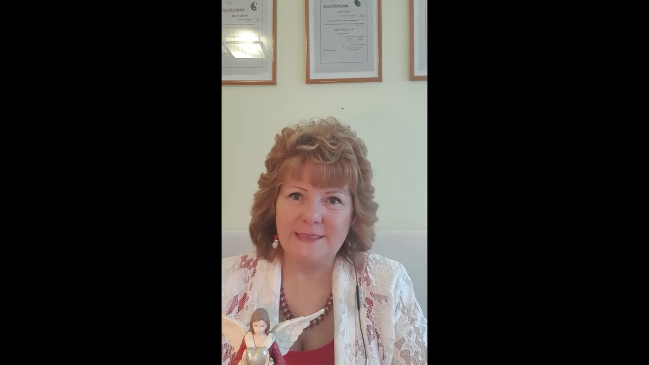 Angyalokról, angyali segítség lecsatolása