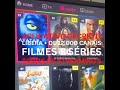 TODOS OS CANAIS, FILMES E SERIES EM UM SÓ APLICATIVO, LINK NA DESCRIÇÃO #iptv #tv #brasileirão