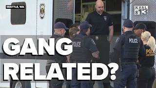 Seattle Center shooting: Police say attack was gang-related