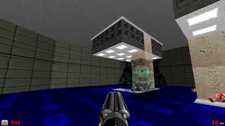 Doom 2 Custom Enemy-Nightmare Elemental PSX Nightmare Monster Collection Modification