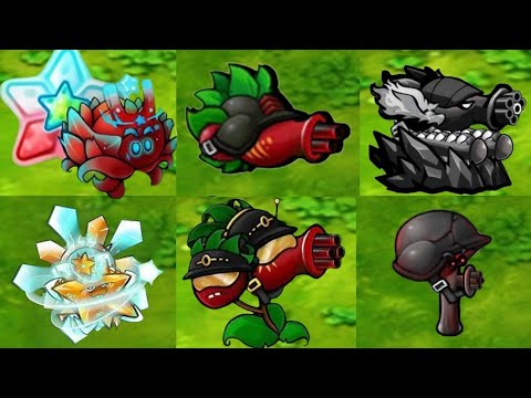 PVZ Fusion 2.4.2 Challenge New Ultimate Plants vs Ultimate Zombies ...