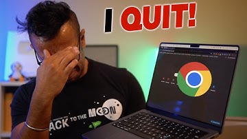 Saying Goodbye to Chrome: A Software Engineer