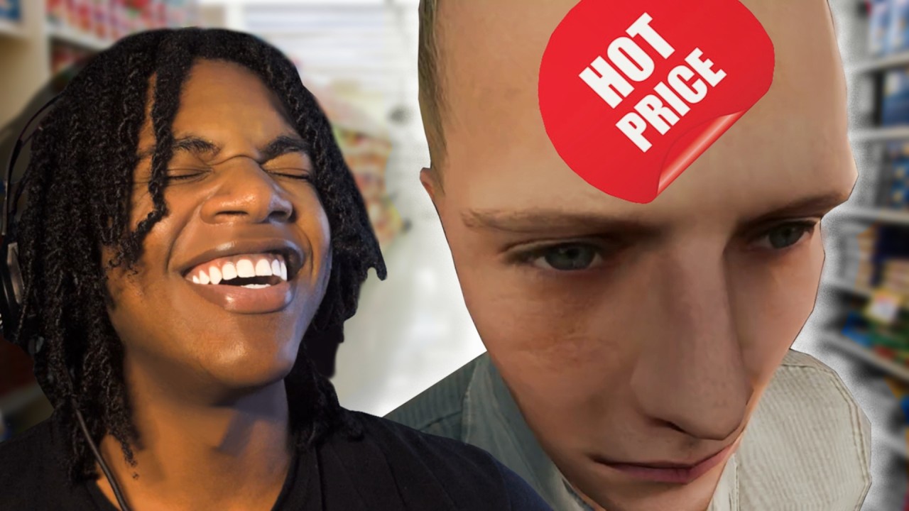 Don't let me run a business [Supermarket Together]