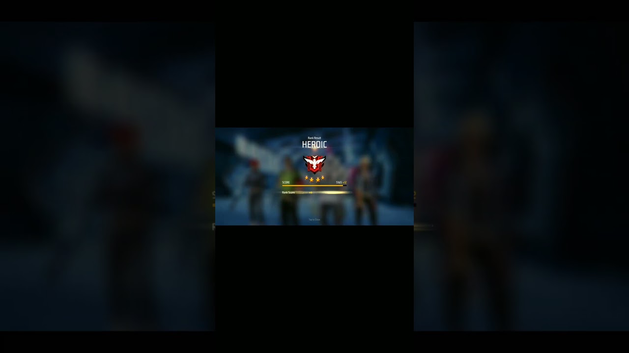 br rank push in free fire season 32   heroic 4 star to master 