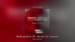 Radioactive (ft. Kendrick Lamar)(Instrumental) - Imagine Dragons