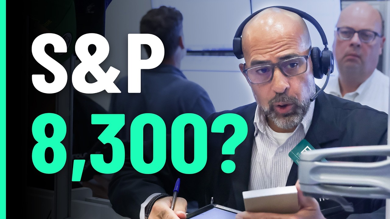 Stop Waiting For The Dip — Rich Ross On What To Buy Now Stop Waiting For The Dip — Rich Ross On What To Buy Now