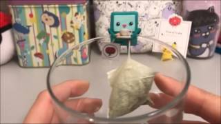 Tea Bag Holder Instructions