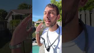 #pool #cleaning #diy