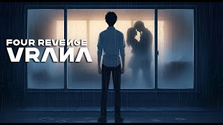 Four Revenge – VRANA (Official Lyric Video) | Lagu Emo Tentang Luka Dan Pengkhianatan