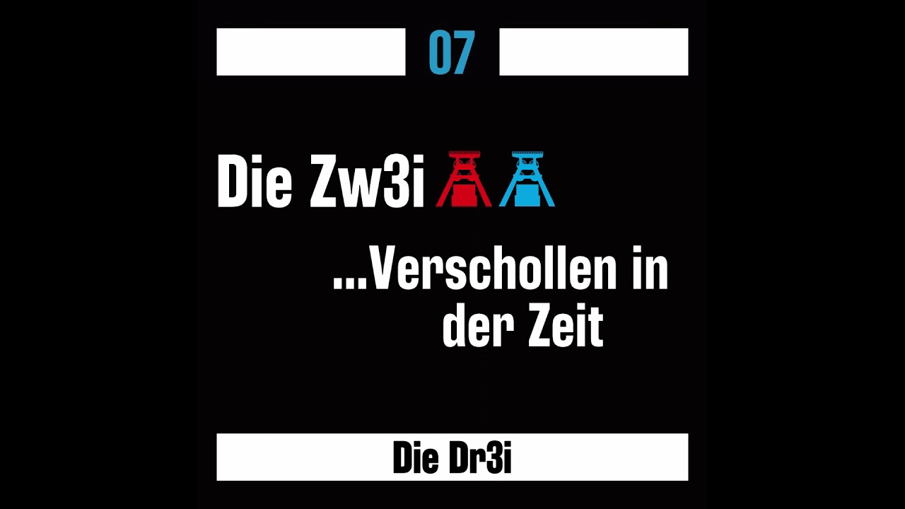 Die Drei Fragezeichen Verschollen In Der Zeit #07 - Die Dr3i - Verschollen in der Zeit - Die Zw3i - YouTube