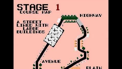 Taito Chase H Q  Japan intro