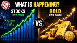 Volitility of Dow to Gold Ratio and Why Economists are lying about the Economy