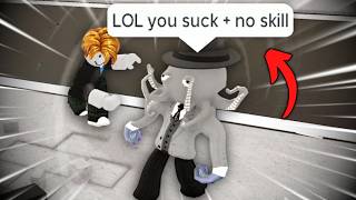 TOXIC PLAYER Got his Friend to Help After Complaining.. | jujutsu shenanigans