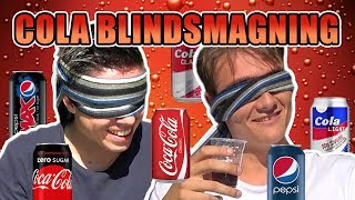 Jeg Kan Sagtens Smage Forskel Blindsmagning