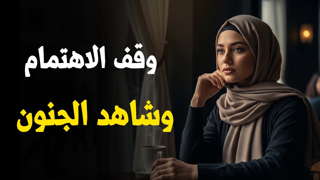 عندما تشعر أنك لم تعد مهتمًا… يبدأ عقلها في مطاردتك | السر النفسي