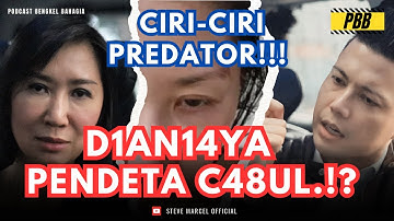 DI4NI4YA PENDET4 C48UL⁉️ CIRI-CIRI PREDATOR ⁉️ | SPECIAL IBU SHERLY CHEBING | PBB Eps. 7