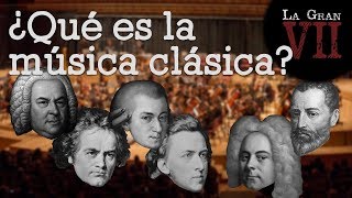 ¿Qué es la Música Clásica?