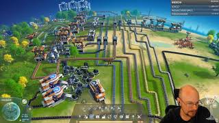 Dyson Sphere Program, Expanding to Interplanetary Logistics! Part 2