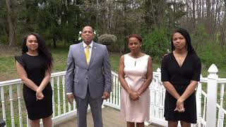 Councilman Julian Jones wishes your family a Happy Easter and Happy Passover