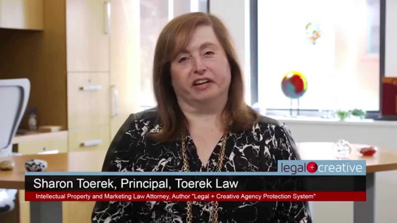 All About the Legal + Creative Agency Protection System