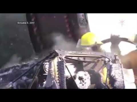 Un gran payaso bomberin