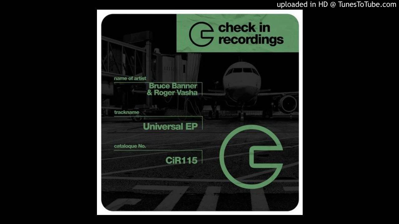 Guarda Bruce Banner, Roger Vasha - Universal Machine su YouTube Guarda Bruce Banner, Roger Vasha - Universal Machine su YouTube