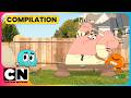 The Robinsons Are Breaking Apart?😱| The Amazing World Of Gumball⚽| Gumball New Season | @cnindia