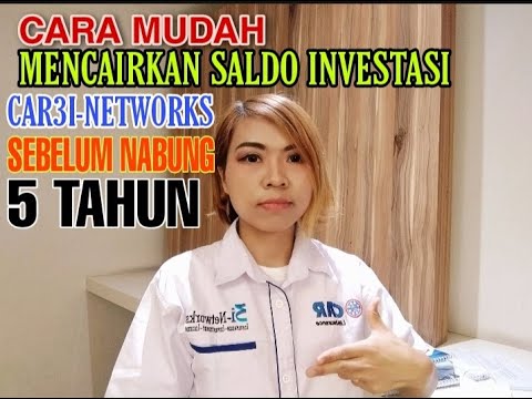 Video: Cara Mencairkan Akun Seluler