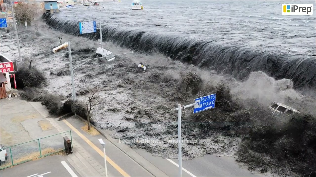 Ocean Circulation | Water | Geography | Class 7 | iPrep