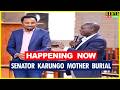 LIVE Gachagua Matiangi Kalonzo In Kiambu For Senator Karungo Thangwa Mother Funeral And Burial LIVE Gachagua Matiangi Kalonzo In Kiambu For Senator Karungo Thangwa Mother Funeral And Burial