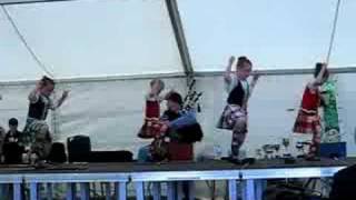 Scottish dance