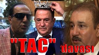 "TAC" üstündə dava - Manaf, Cavanşir və Səməd qarşıdurması