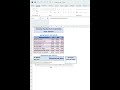 RECHERCHEV SUR PLUSIEURS COLONNES #excel